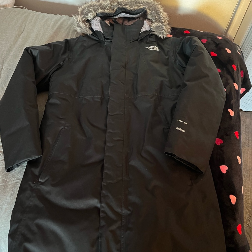 North Face Coat